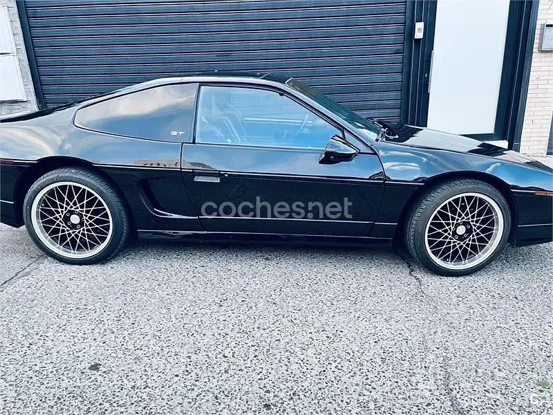 Usado Pontiac Trans Am 261 CV (191 kW) 1996 Negro Coupe