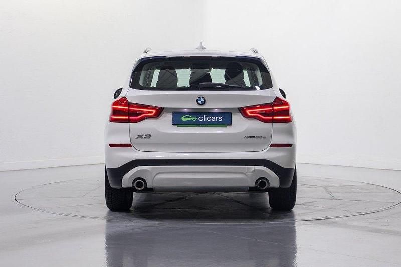 Usado BMW X3 292 CV (214 kW) 2021 Blanco SUV