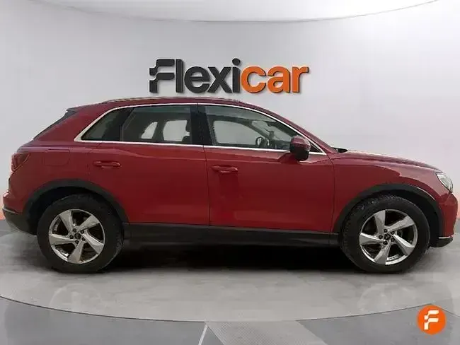 Usado Audi Q3 Advanced Plus 150 CV (110 kW) 2023 Rojo SUV