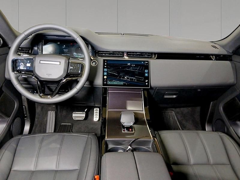 Nuevo Land Rover Range Rover evoque SE Dynamic 269 CV (197 kW) 2025 Santorini black SUV
