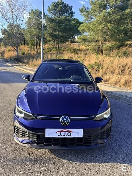 Usado VW Golf GTI Clubsport 301 CV (221 kW) 2023 Azul Berlina