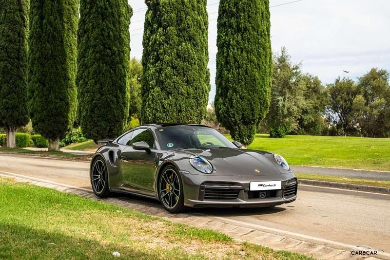 Usado Porsche 992 650 CV (478 kW) 2020 Gris Coupe