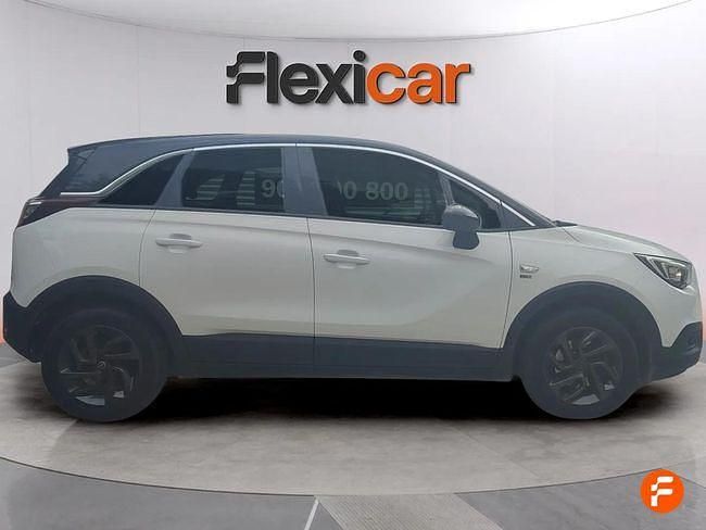 Usado Opel Crossland X Edition 110 CV (80 kW) 2019 Blanco SUV