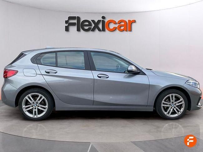 Usado BMW 118 150 CV (110 kW) 2023 Gris Utilitario