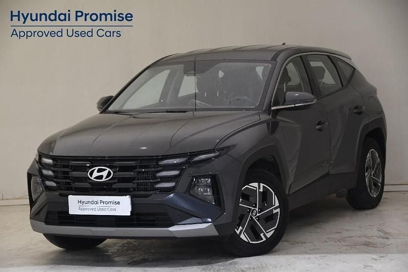 Usado 2025 Hyundai Tucson SUV | 23.500 € (Buen precio) - Imagen 1/4