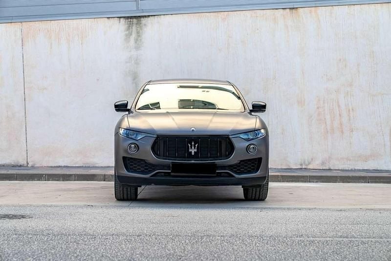 Usado Maserati Levante 349 CV (256 kW) 2021 Blanco SUV