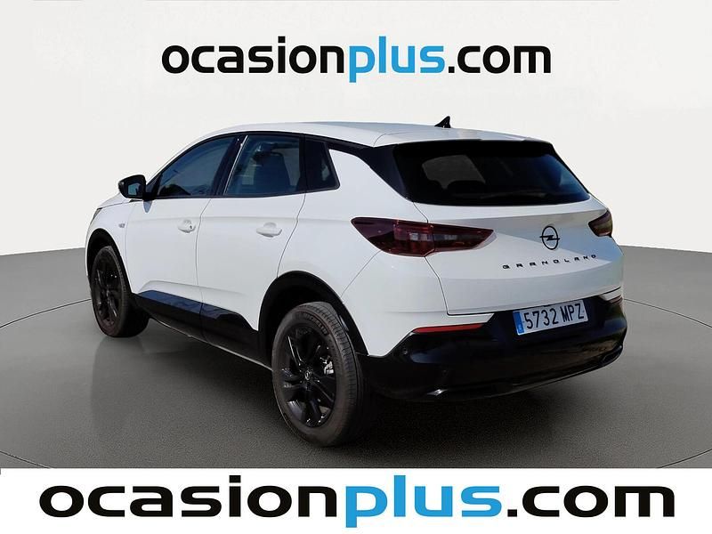 Usado Opel Grandland X 130 CV (95 kW) 2024 Blanco SUV