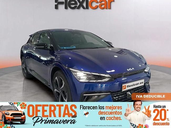 Usado Kia EV6 GT 430 kW (585 CV) 2024 Azul SUV