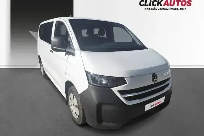 Usado VW Caravelle 110 CV (80 kW) 2025 Van