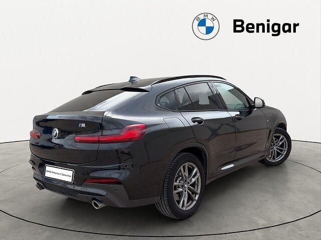 Usado BMW X4 Shadowline 252 CV (185 kW) 2019 Negro SUV