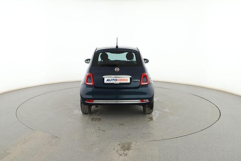 Usado Fiat 500 Dolcevita 69 CV (50 kW) 2023 Azul Berlina