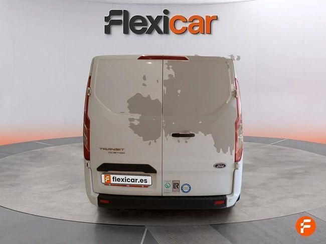 Usado Ford Transit Custom 131 CV (96 kW) 2022 Blanco Berlina
