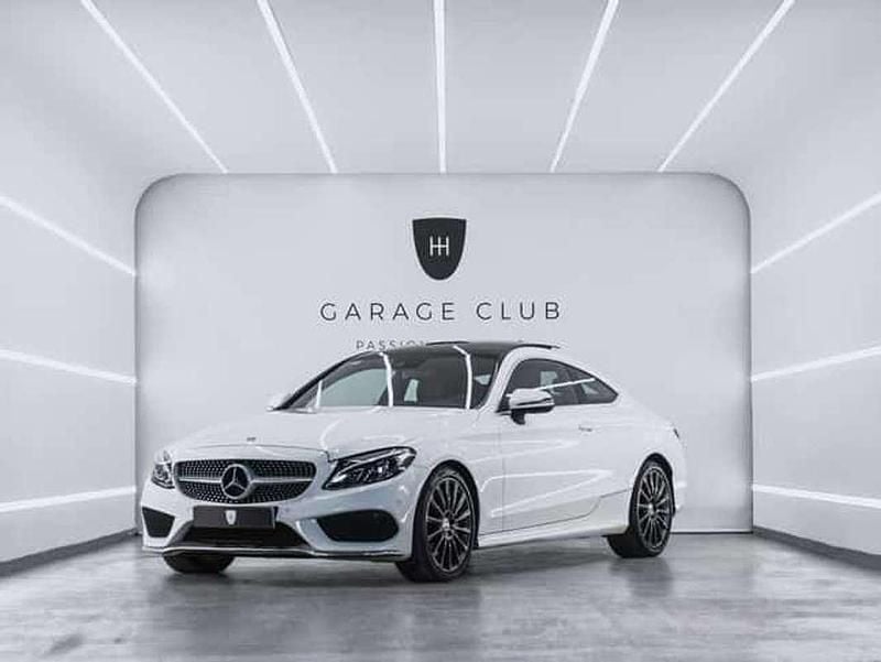 Usado 2018 Mercedes C250 Berlina | 23.699 € (Precio justo) - Imagen 1/4