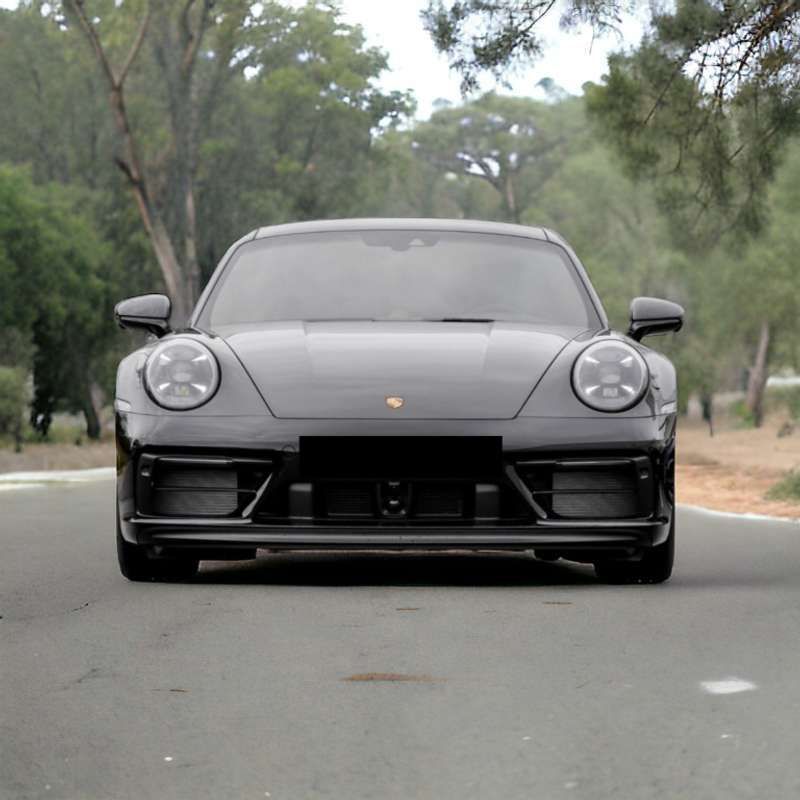 Negro Nuevo 2024 Porsche 911 Carrera GTS Coupe | 205.000 € - Imagen 1/4