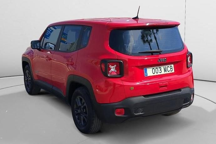 Usado Jeep Renegade Longitude 130 CV (95 kW) 2022 SUV