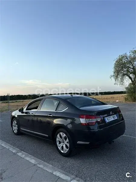 Usado Citroën C5 Business Class 140 CV (102 kW) 2011 Negro Berlina