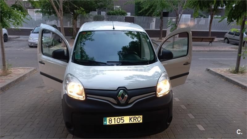 Blanco Usado 2016 Renault Kangoo Monovolumen | 7389 € (Super precio) - Imagen 1/4