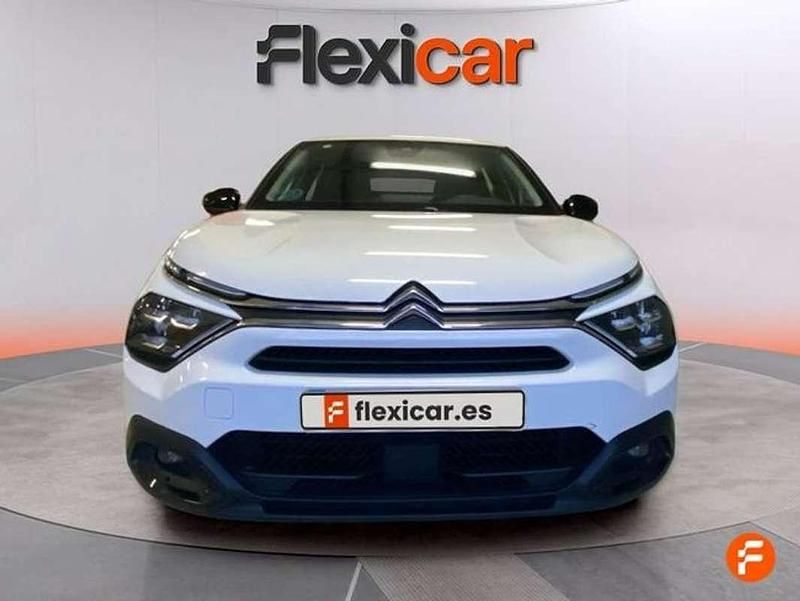 Usado Citroën C4 Feel 131 CV (96 kW) 2023 Blanco SUV