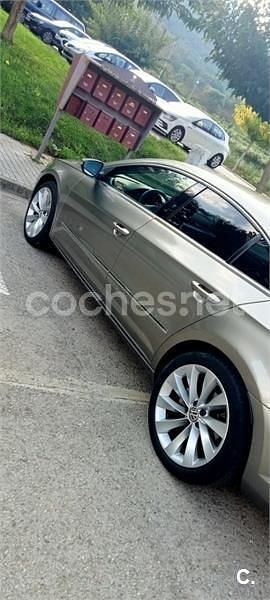 Usado VW CC 140 CV (102 kW) 2009 Beige Berlina