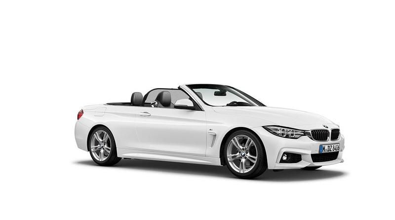 Usado BMW 420 Executive 184 CV (135 kW) 2018 Descapotable