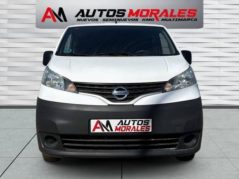 Blanco Usado 2017 Nissan NV200 Comfort Van | 12.900 € (Buen precio) - Imagen 1/4