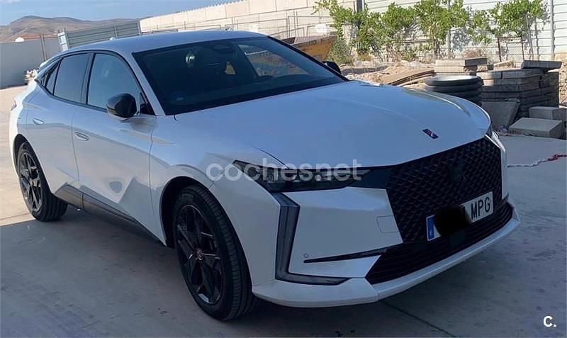 Usado DS Automobiles DS4 Performance 130 CV (95 kW) 2024 Blanco SUV