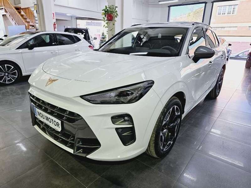 Blanco Nuevo 2024 Cupra Terramar SUV | 38.900 € (Precio justo) - Imagen 1/4