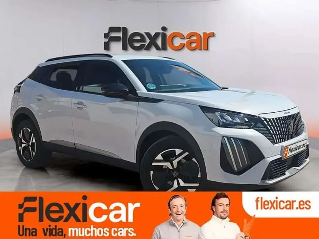 Usado Peugeot 2008 Allure 102 CV (75 kW) 2023 SUV