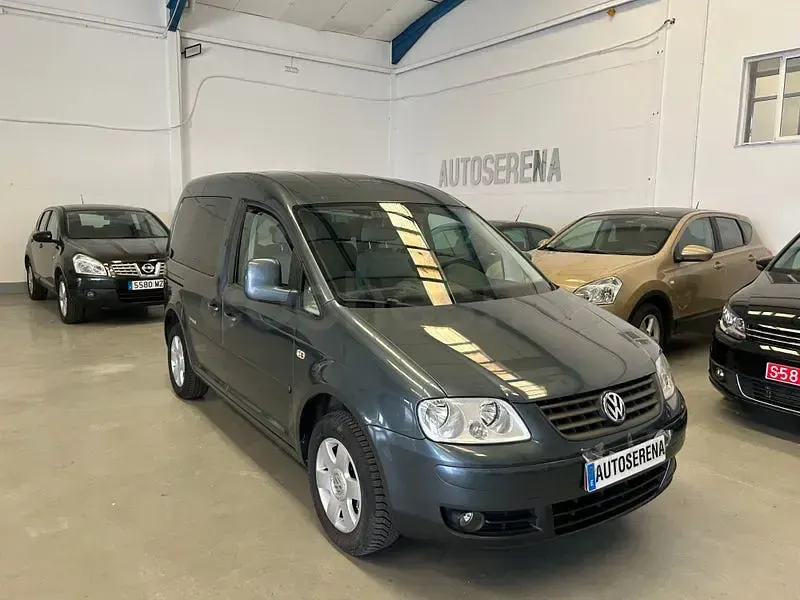 Usado VW Caddy Life 105 HP (77 kW) 2009 Monovolume