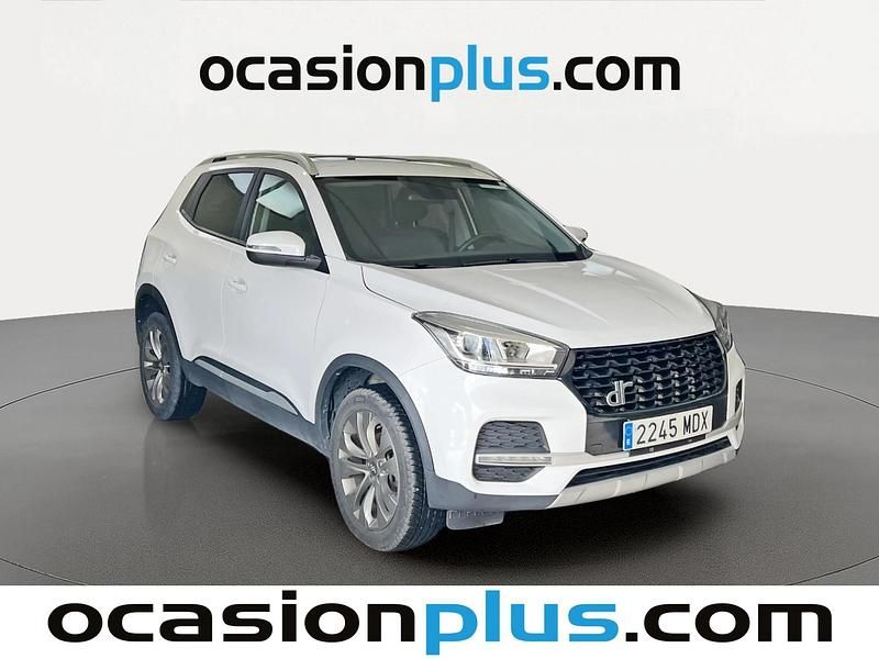 Usado DR DR 4.0 116 CV (85 kW) 2023 Blanco SUV