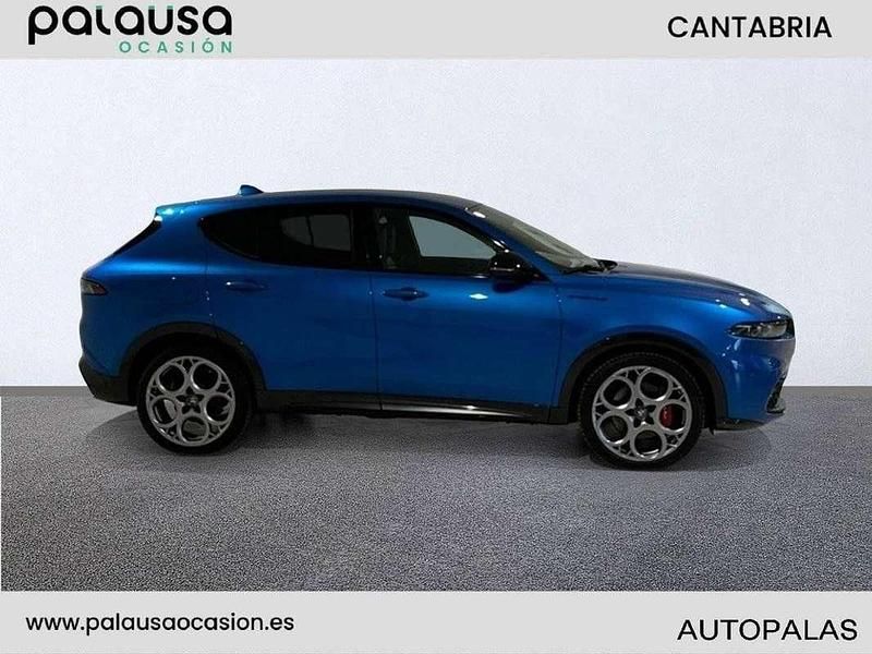 Usado Alfa Romeo Tonale Edizione Speciale 131 CV (96 kW) 2023 Azul SUV