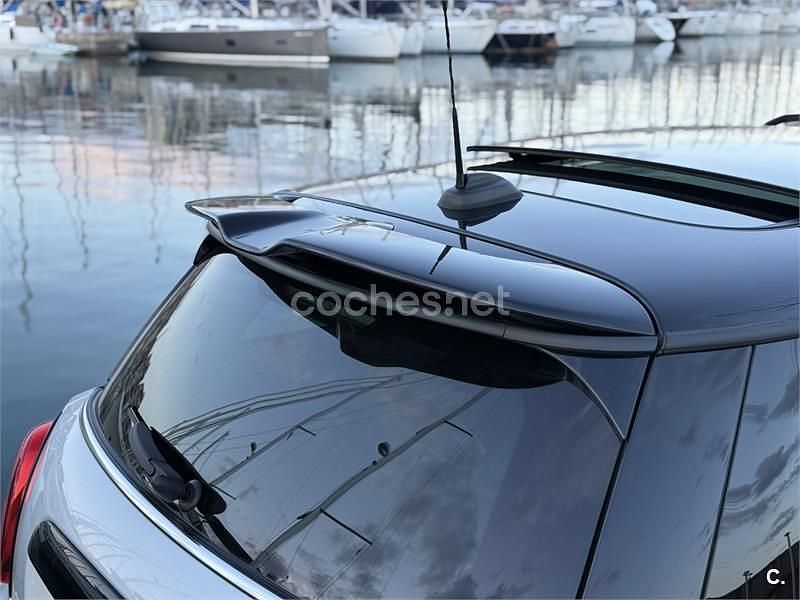 Usado Mini John Cooper Works 231 CV (169 kW) 2021 Gris / plata Utilitario