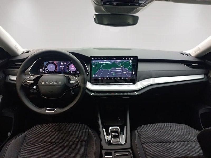 Brugt Skoda Octavia Selection 150 HK (110 kW) 2025 Grå Stationcar