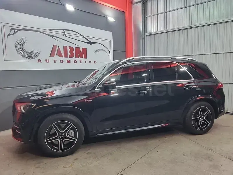 Occasion Mercedes GLE53 AMG AMG 435 PK (319 kW) 2021 Zwart SUV