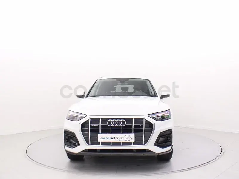 Usado Audi Q5 Sportback Advanced Plus 204 CV (150 kW) 2024 Blanco SUV
