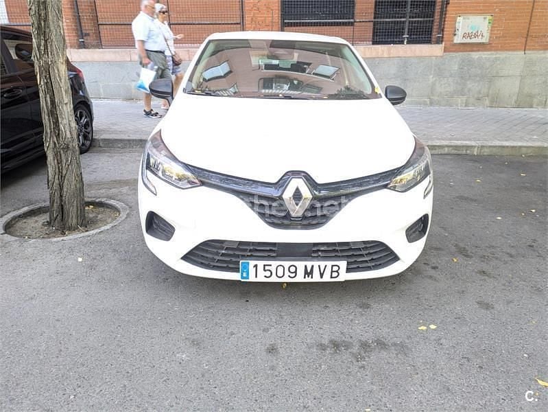 Blanco Usado 2020 Renault Clio V Life Berlina | 11.800 € (Super precio) - Imagen 1/4