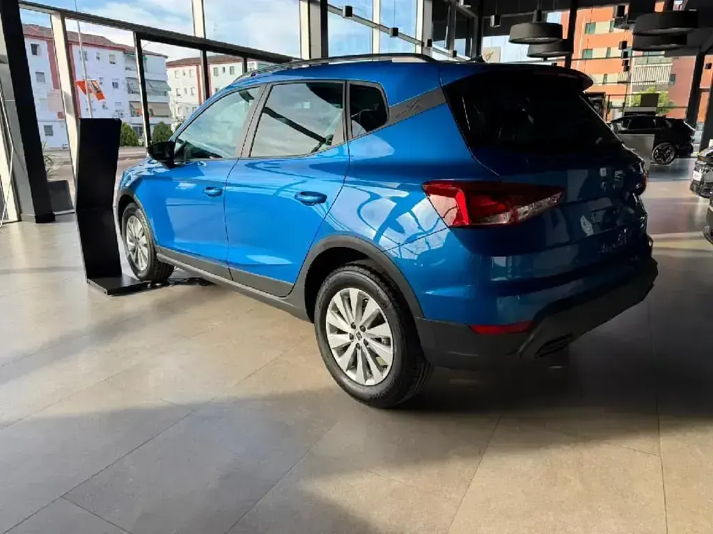 Nuevo Seat Arona Style 115 CV (84 kW) 2026 Azul SUV