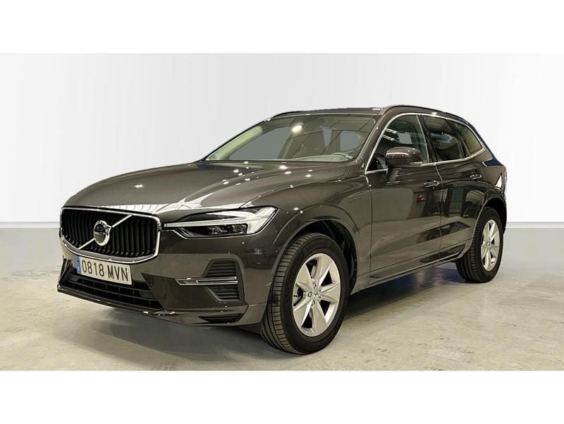 Gris Usado 2024 Volvo XC60 Core SUV | 44.500 € (Precio justo) - Imagen 1/4