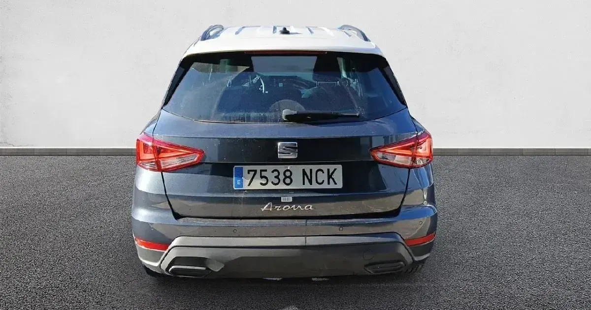 Usado Seat Arona Style 115 CV (84 kW) 2025 SUV