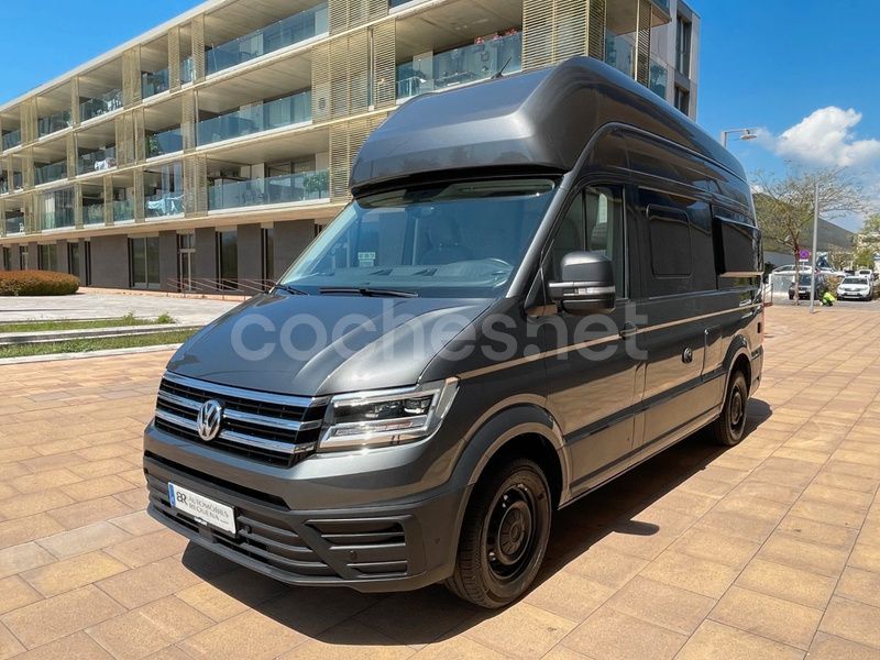 Usado VW California California 177 CV (130 kW) 2023 Gris / plata Van