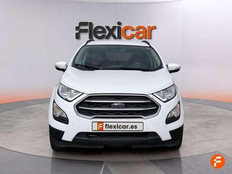 Usado Ford Ecosport S 140 CV (102 kW) 2018 Blanco SUV