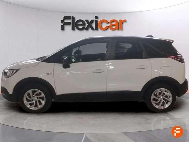 Usado Opel Crossland X Edition 110 CV (80 kW) 2018 Blanco SUV
