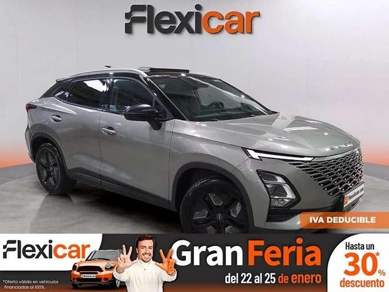 Gris Usado 2025 Omoda 5 SUV | 21.290 € (Super precio) - Imagen 1/4