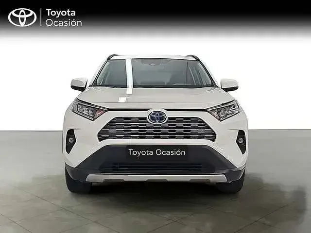 Usado Toyota RAV4 Advance 218 CV (160 kW) 2023 Blanco SUV