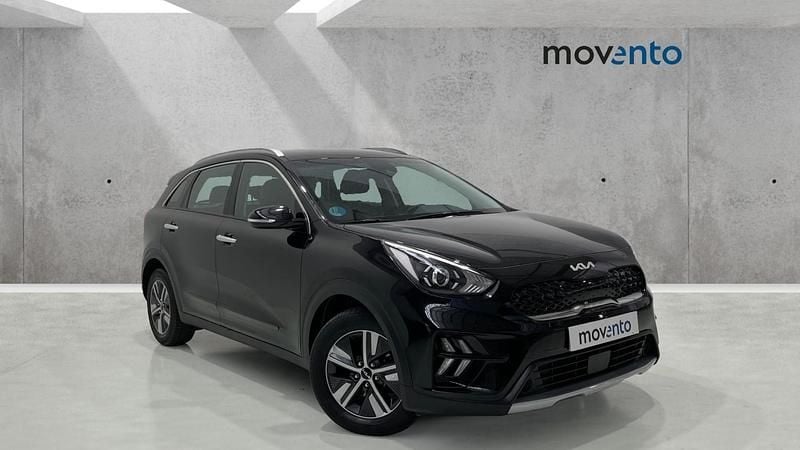 Negro Usado 2022 Kia Niro SUV | 22.200 € (Precio justo) - Imagen 1/4