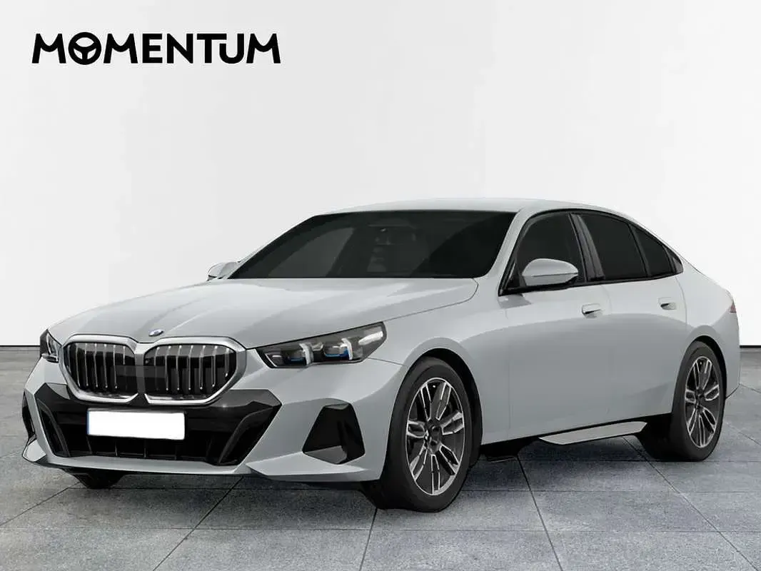 Usado BMW 520 197 CV (144 kW) 2025 Gris Berlina