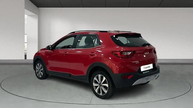 Brugt Kia Stonic 100 HK (73 kW) 2024 Rød SUV