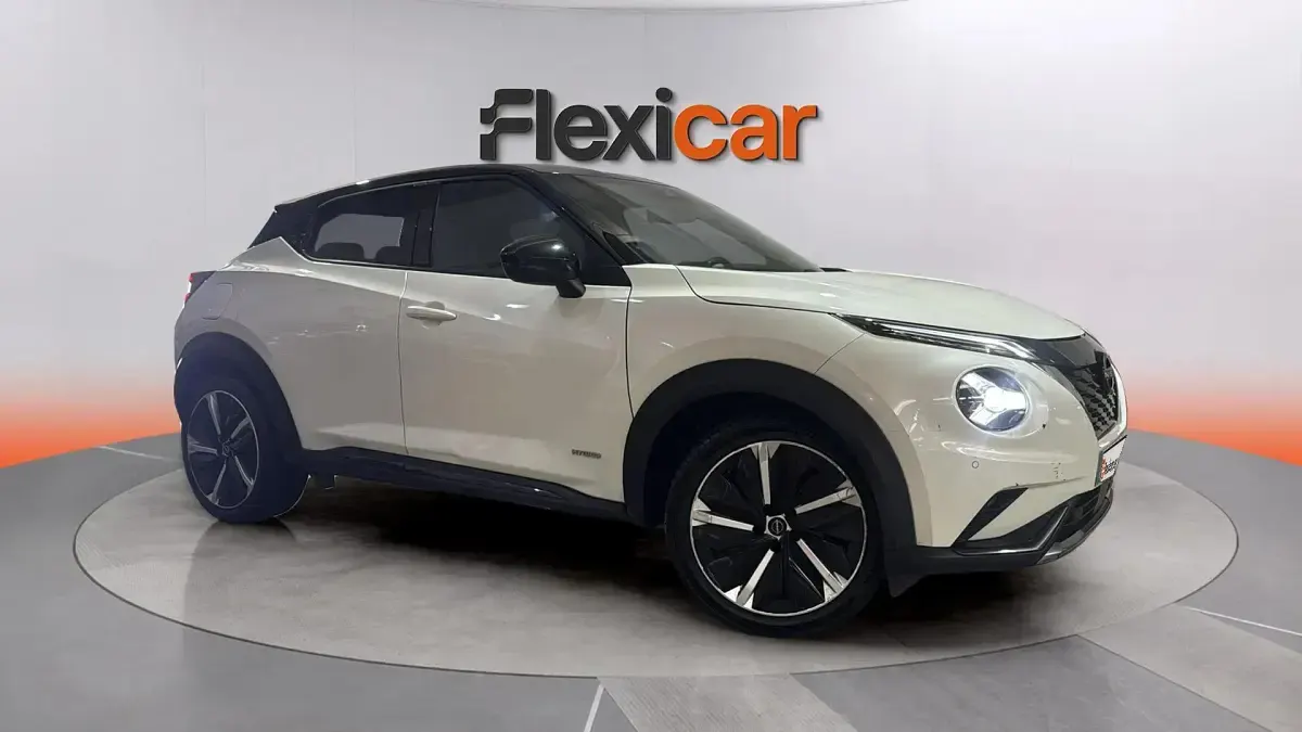 Usado Nissan Juke 143 CV (105 kW) 2023 SUV