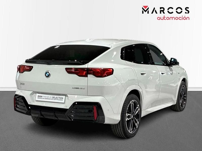 Usado BMW X2 Comfort Edition 150 CV (110 kW) 2024 Blanco SUV
