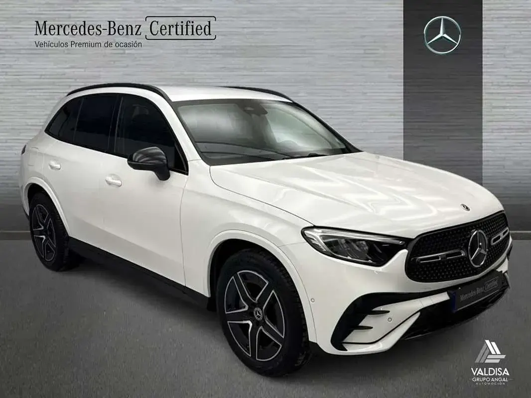 Usado Mercedes GLC220 197 CV (144 kW) 2025 SUV